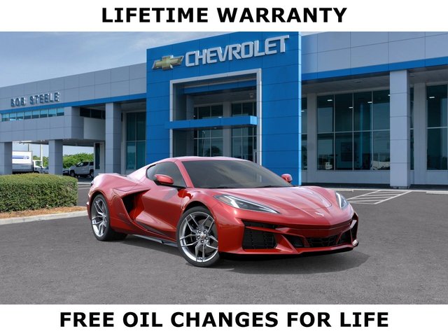 2026 Chevrolet Corvette Z06