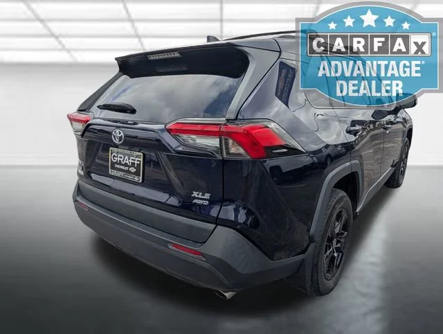 2023 Toyota RAV4 XLE - Photo 26
