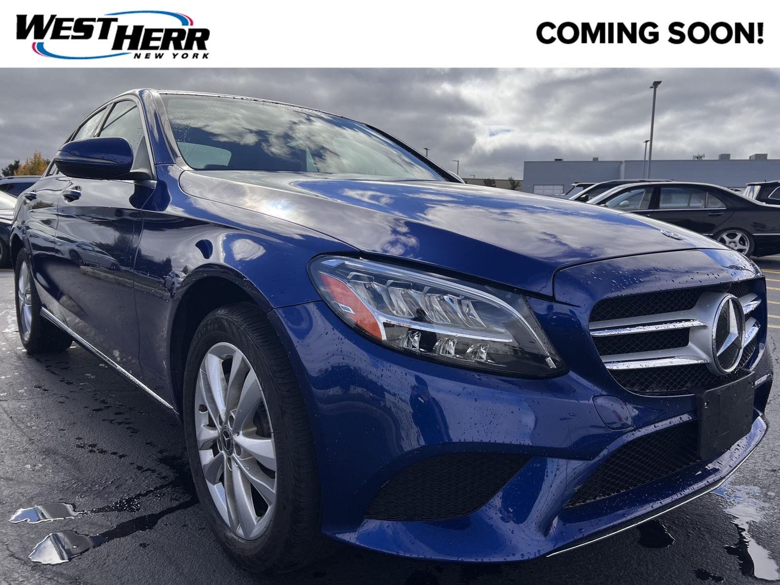 2021 Mercedes-Benz C-Class Sedan C300