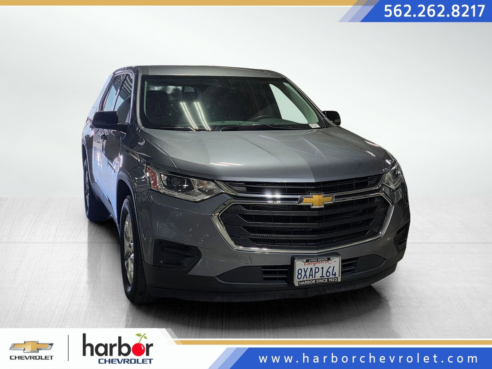 2021 Chevrolet Traverse LS