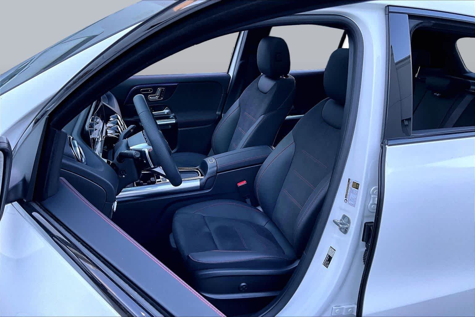 Used 2026 Polar White Mercedes-Benz GLA 250 image 8