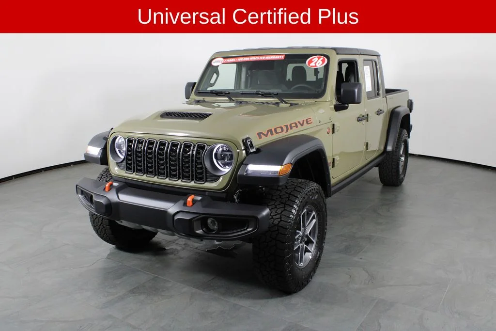 2026 Jeep Gladiator Mojave Auto's photo
