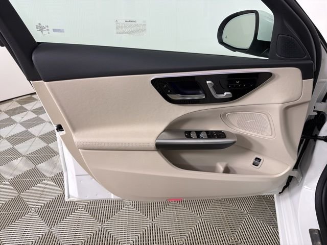 New 2026 Polar White Mercedes-Benz C 300 image 12
