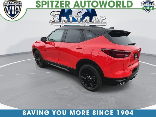 2026 Chevrolet Blazer photo 10 of 43