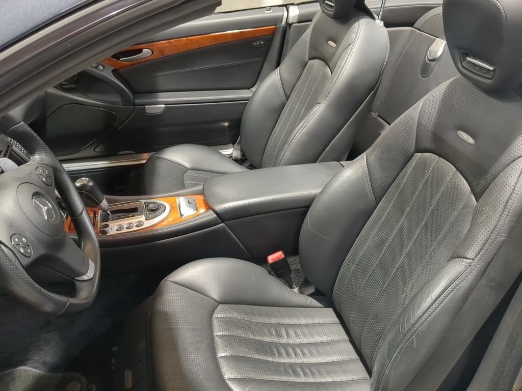 Used 2011 Black Mercedes-Benz SL 63 AMG® image 15