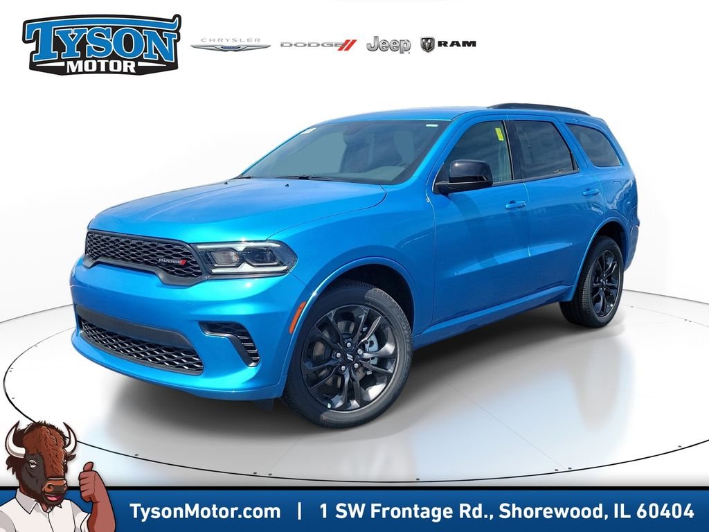 New 2026 B5 Blue Dodge GT image 1