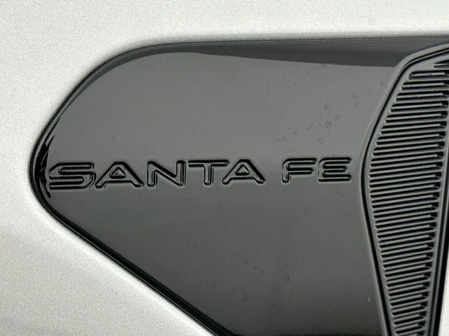 New 2026 Hyundai SANTA FE HYBRID Limited