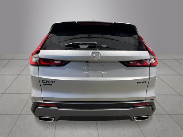 New 2027 Solar Silver Metallic Honda Sport-L image 4