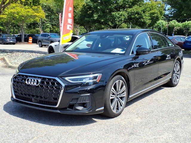 2023 Audi A8 