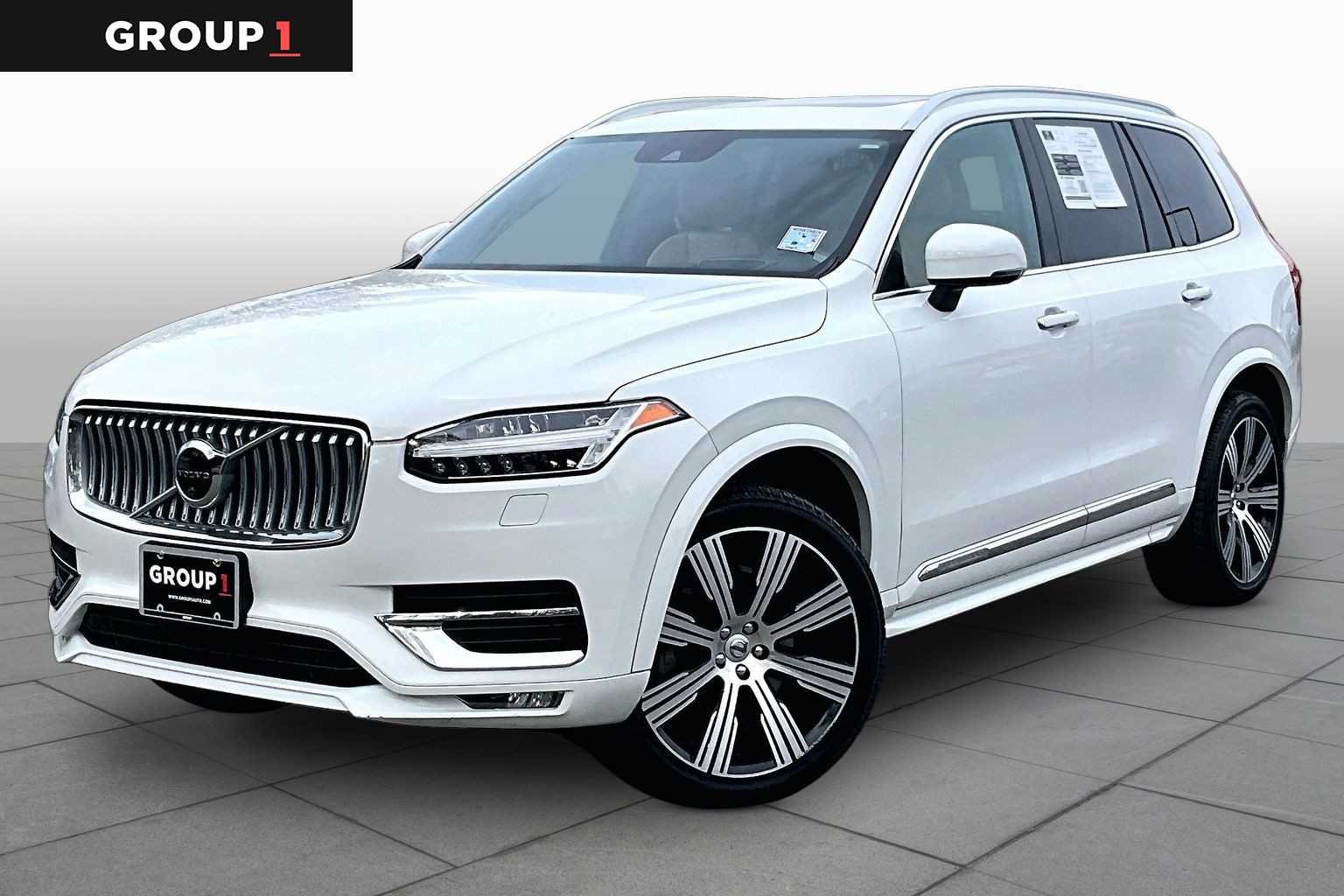 2020 Volvo XC90