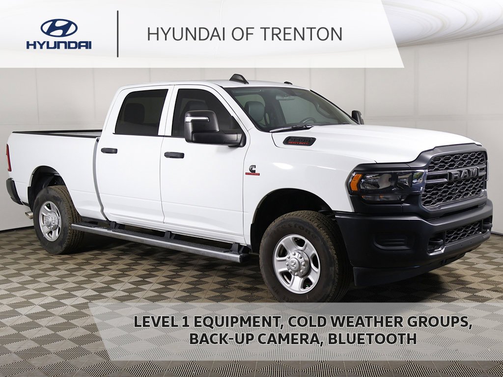 2024 RAM 3500 Pickup