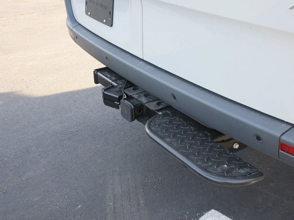 2026 Mercedes-Benz Sprinter Cargo Van Base - Photo 29