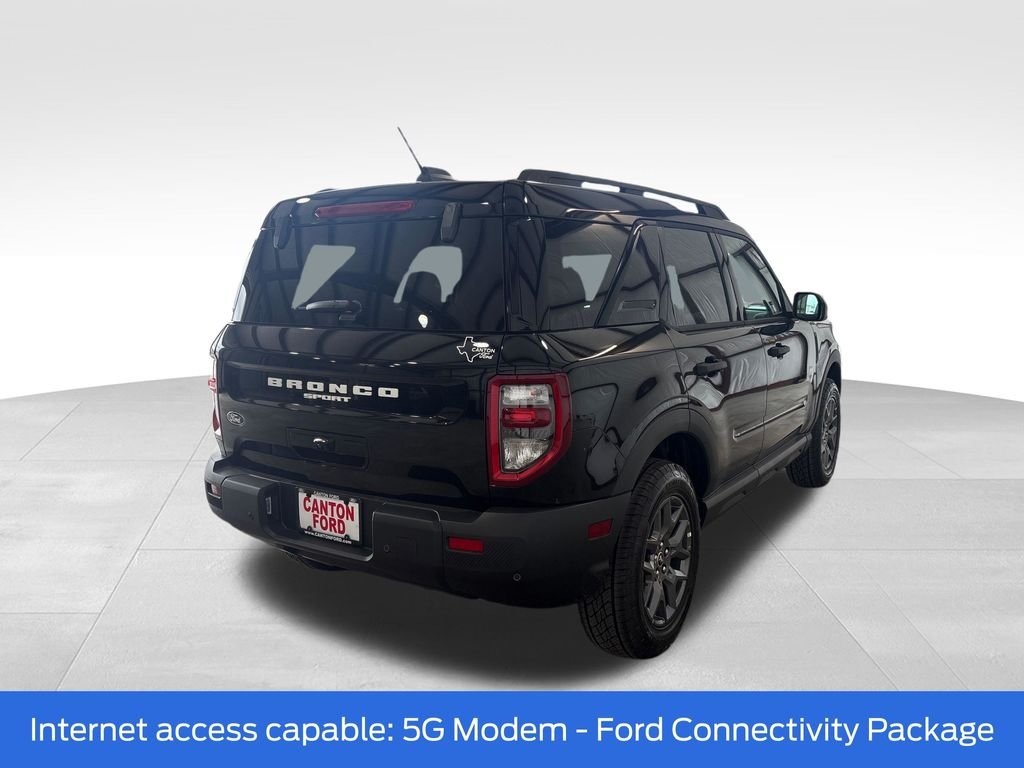New 2026 Shadow Black Ford Big Bend® image 7