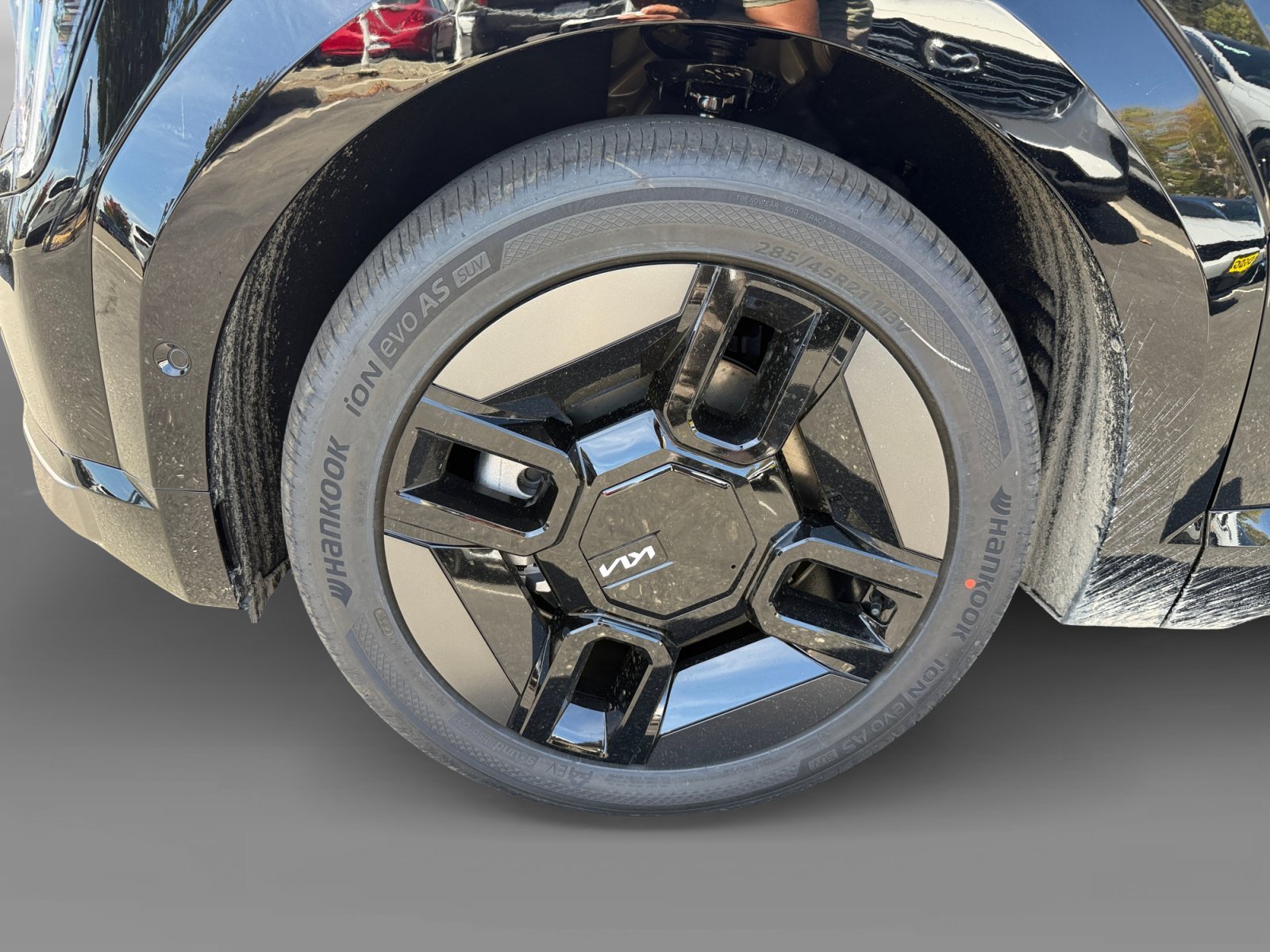 New 2026 Ebony Black Kia GT-Line AWD image 9