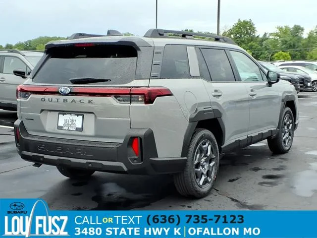New 2026 RIVER ROCK PEARL Subaru Premium image 16