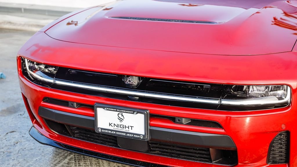 New 2026 Redeye Dodge Scat Pack Plus image 6