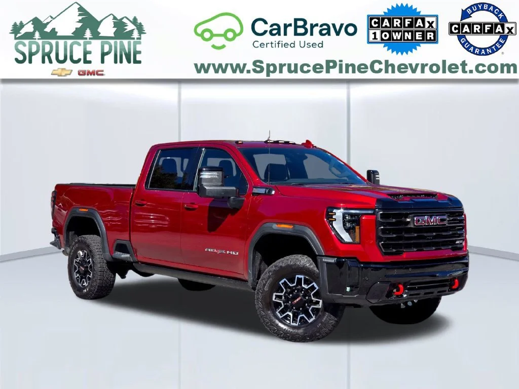 2025 GMC Sierra 2500HD