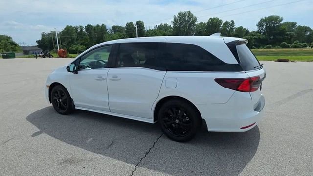 2024 Honda Odyssey SPORT - Photo 38