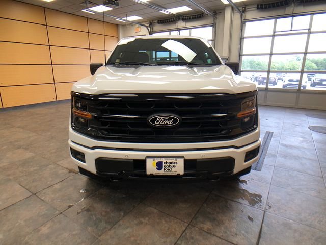 New 2026 White Ford XLT image 2