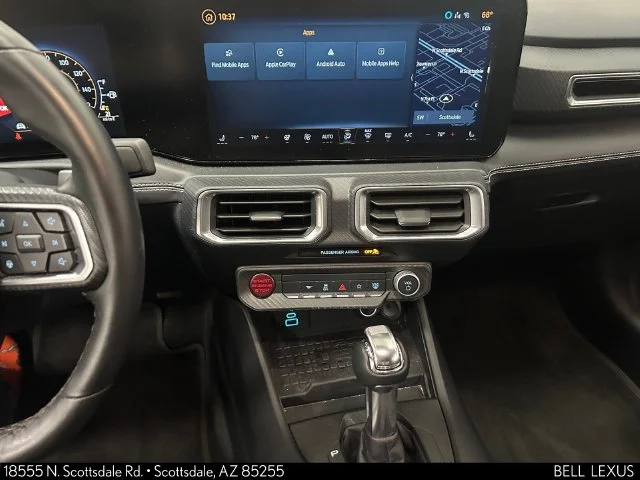 Used 2024 Red Ford GT Premium image 18