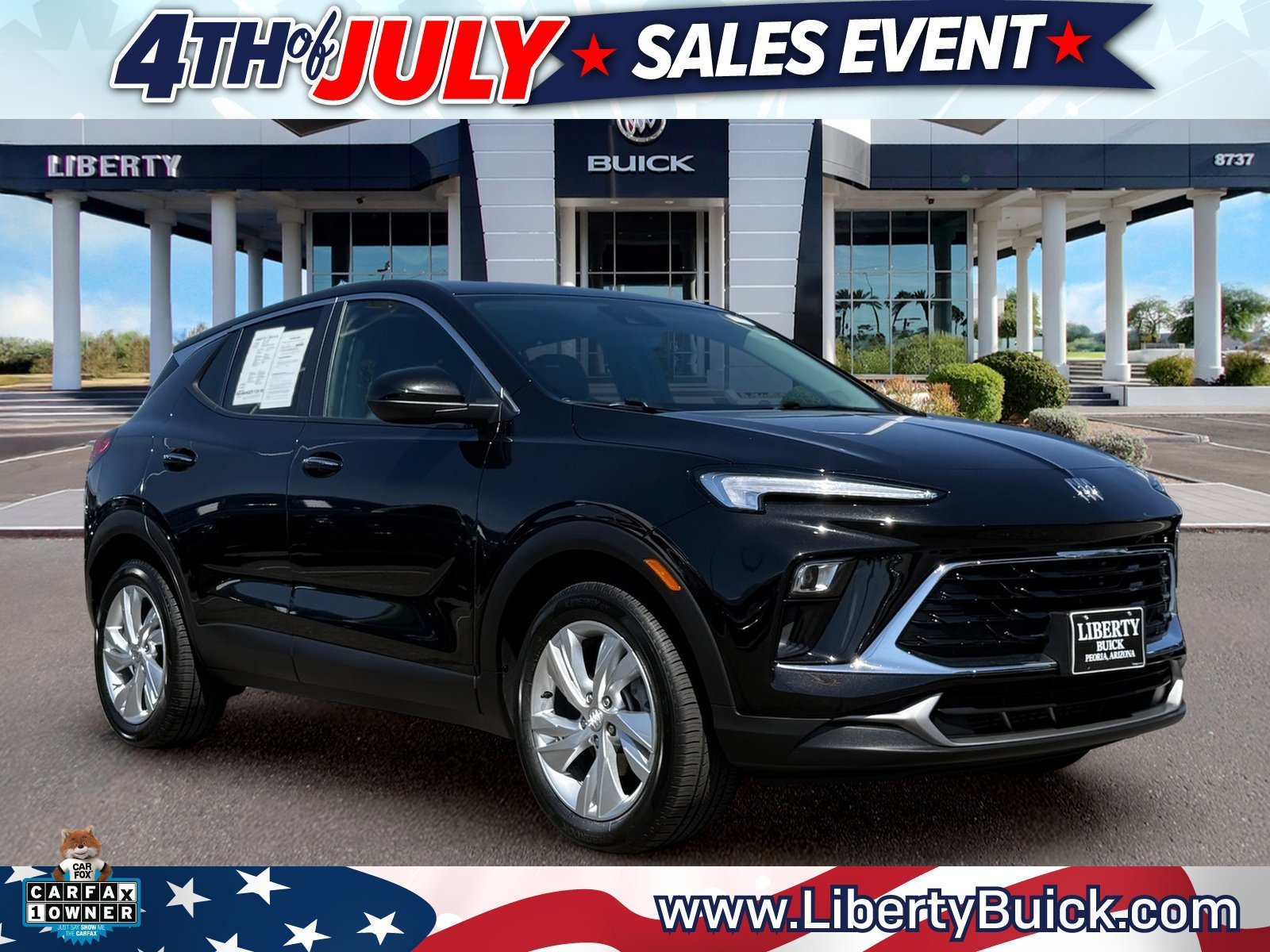 2025 Buick Encore GX Preferred's photo