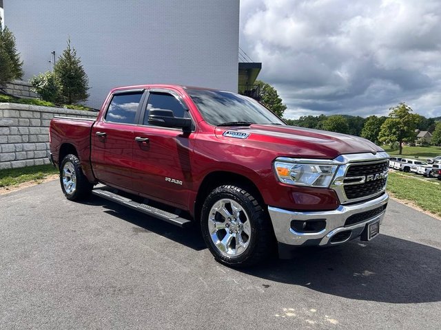 2023 Ram 1500 Big Horn Crew Cab 4x4 5'7