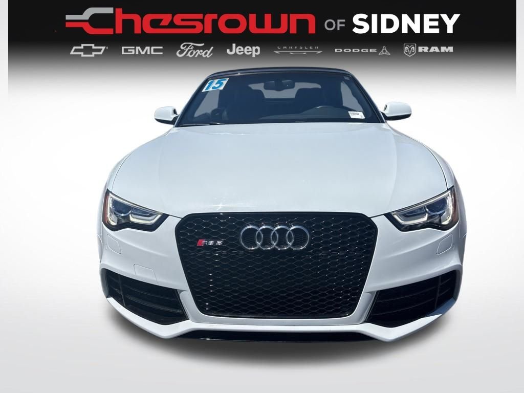 Used 2015 Ibis White Audi 4.2 image 8