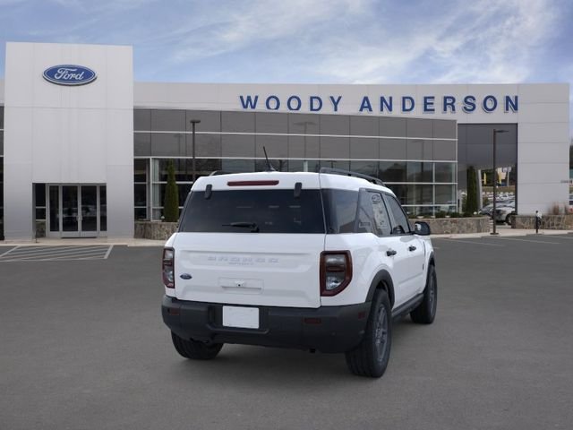 New 2026 Oxford White Ford Big Bend image 8
