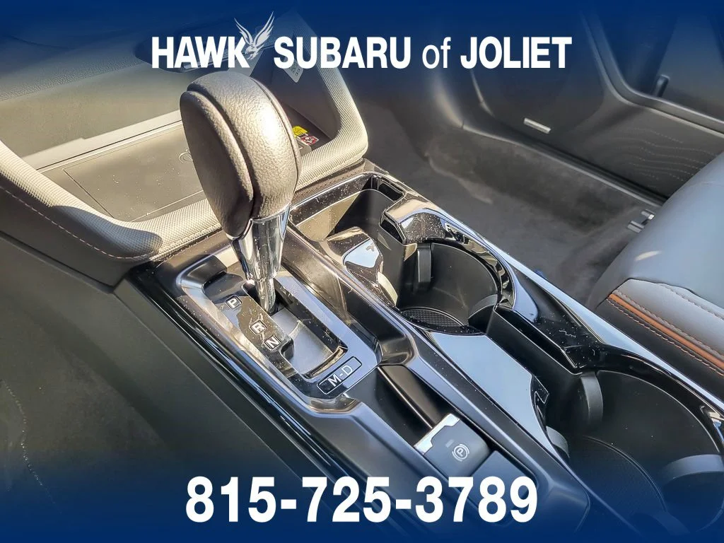 Used 2026 Sapphire Blue Pearl Subaru Sport image 17