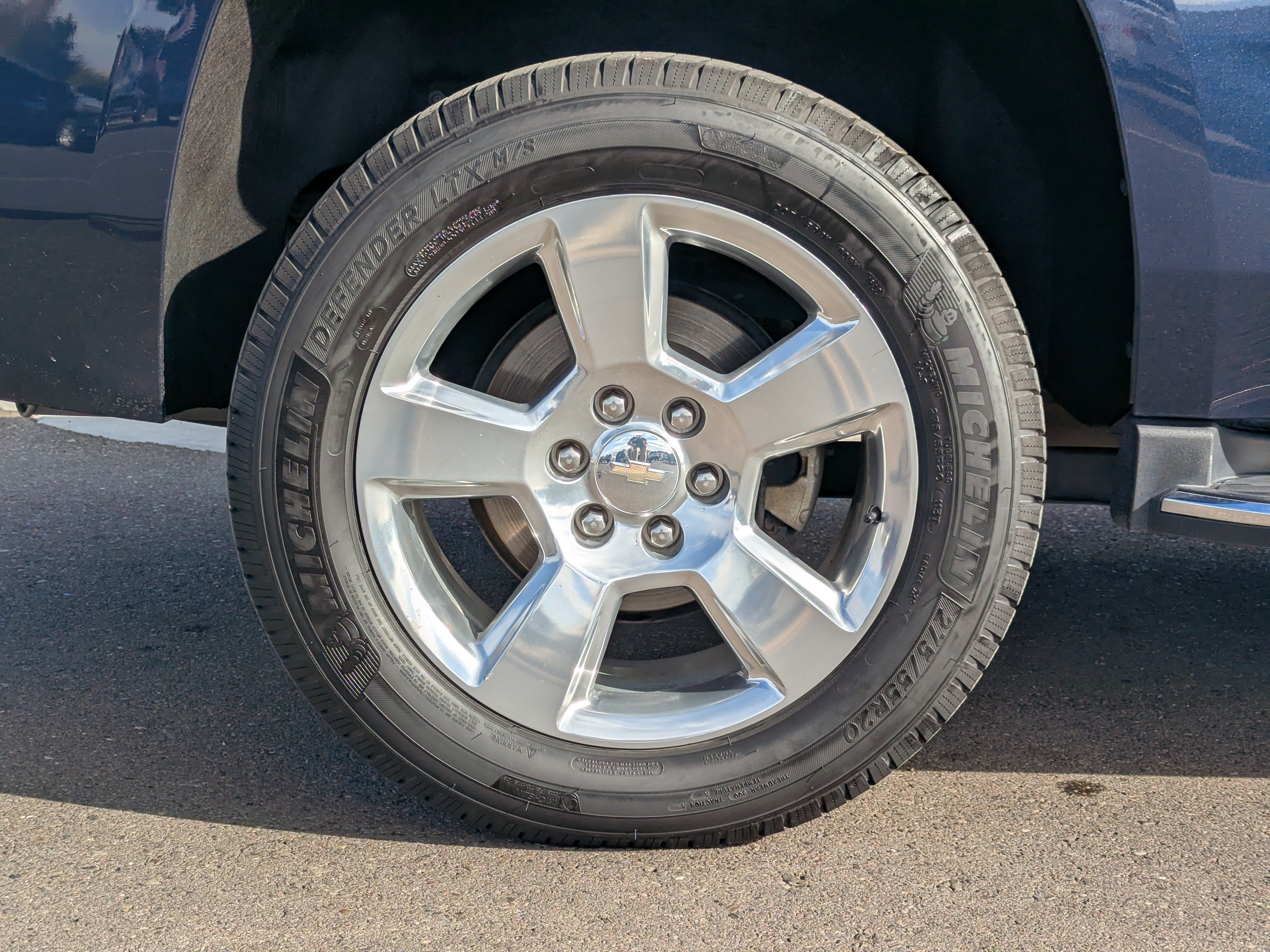 2017 Chevrolet Tahoe Premier - Photo 52