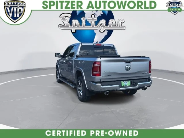 Used 2022 Silver Ram Laramie image 13