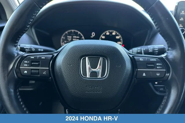 2024 Honda HR-V EX-L - Photo 26