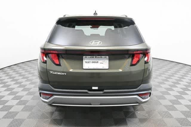 New 2026 Rockwood Green Hyundai SEL FWD image 15