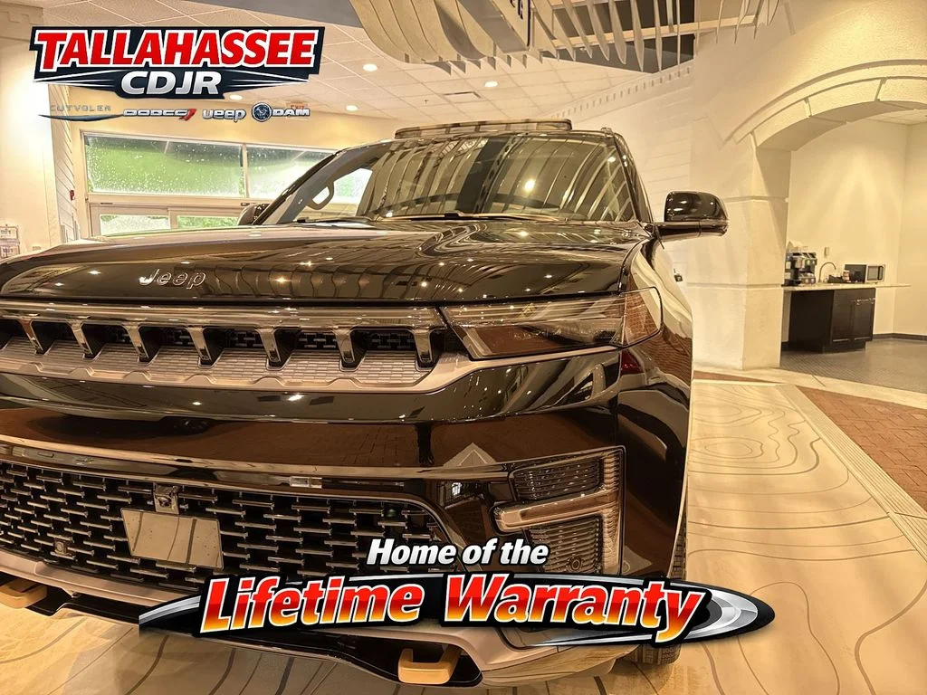 New 2026 High Gloss Black Exterior Paint Jeep 85th Anniversary Edition image 11