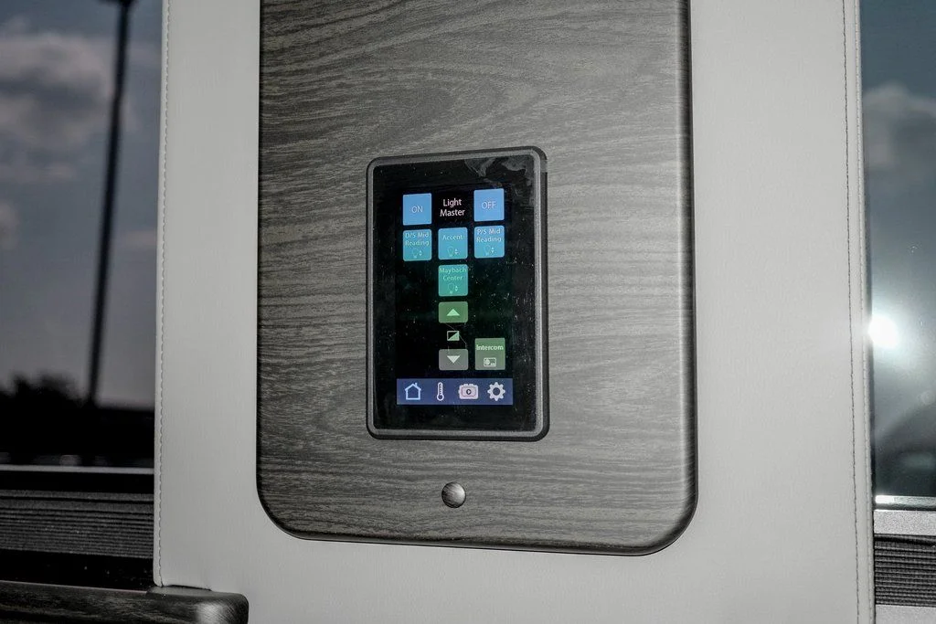 New 2026 Obsidian Black Metallic Midwest Automotive Designs D6 W/ Full Partition image 33