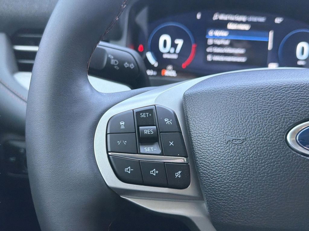 New 2026 White Ford Active image 10