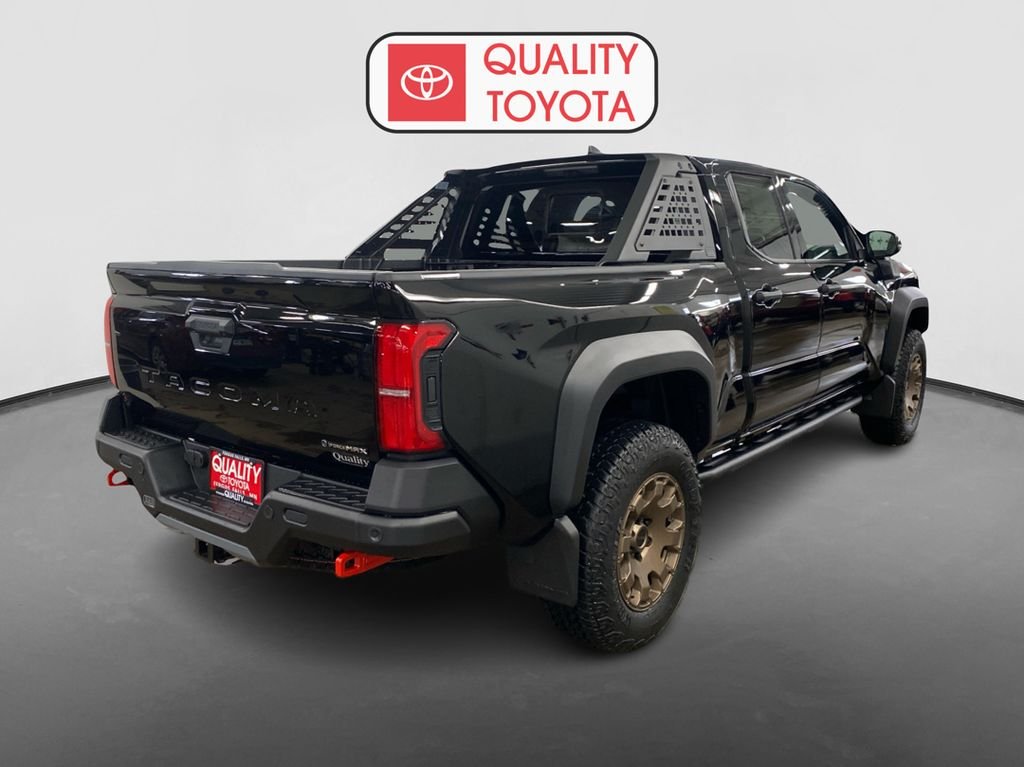 2026 Toyota Tacoma Trailhunter - Photo 3