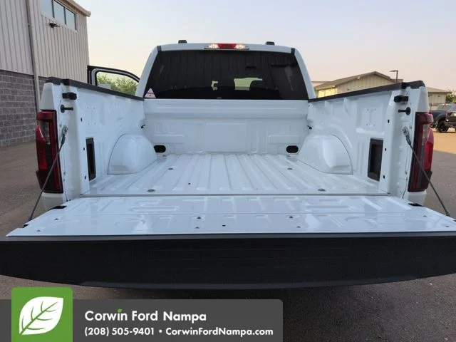 New 2026 Oxford White Ford STX image 27