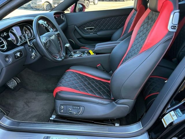 Used 2017 Black Bentley V8 S image 8