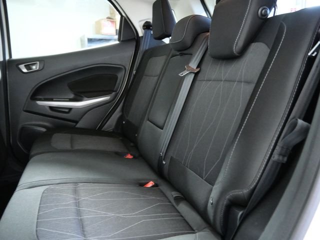 Certified Used 2021 White Ford SE image 15