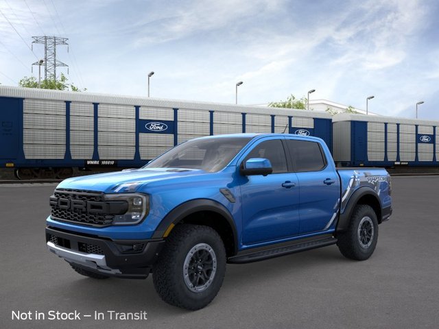 2026 Ford Ranger Raptor®