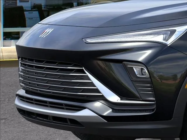 New 2026 Ebony Twilight Metallic Buick Preferred image 13