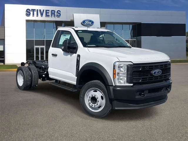 2026 Ford F-450SD F-450® XL