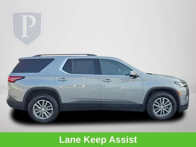 Certified Used 2023 Gray Chevrolet LT image 4