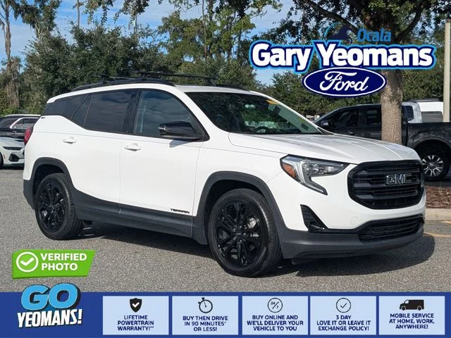 2020 GMC Terrain