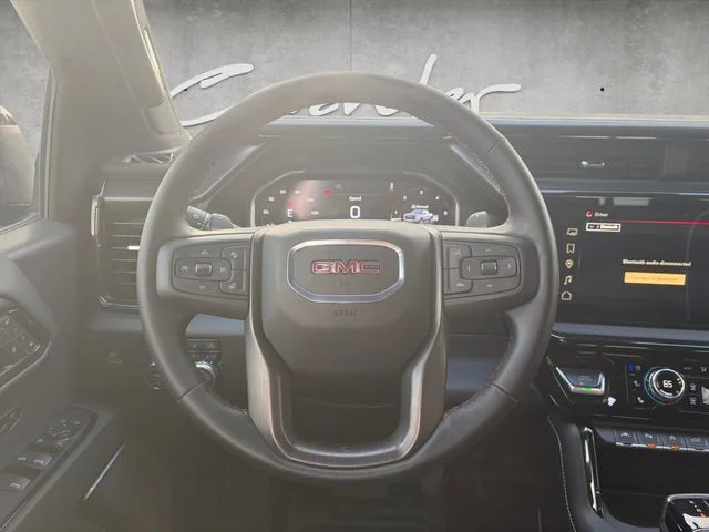 Used 2025 Black GMC AT4X image 21