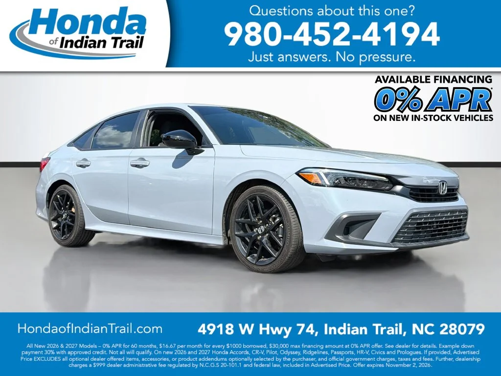 2024 Honda Civic