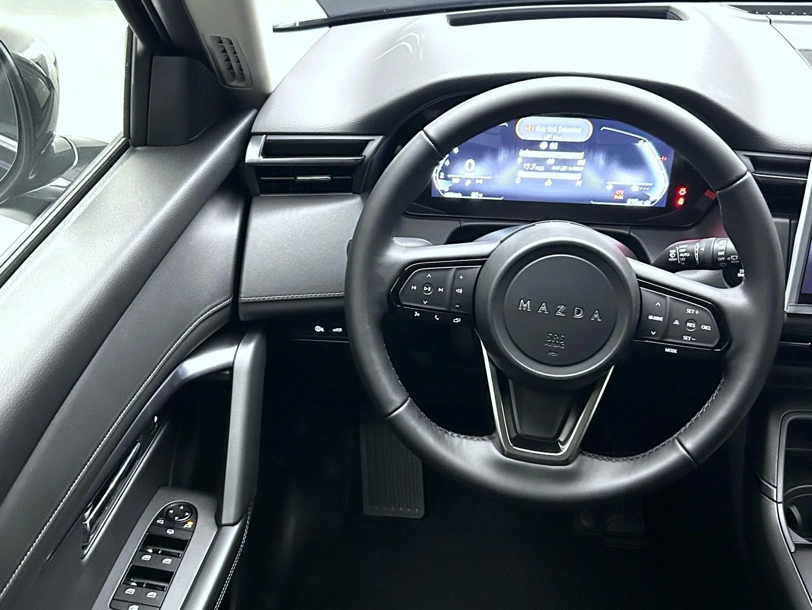 New 2026 Navy Blue Mica Mazda 2.5 S Preferred AWD image 13