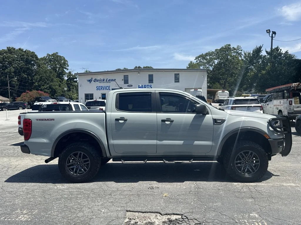 Used 2023 Green Ford XLT image 8