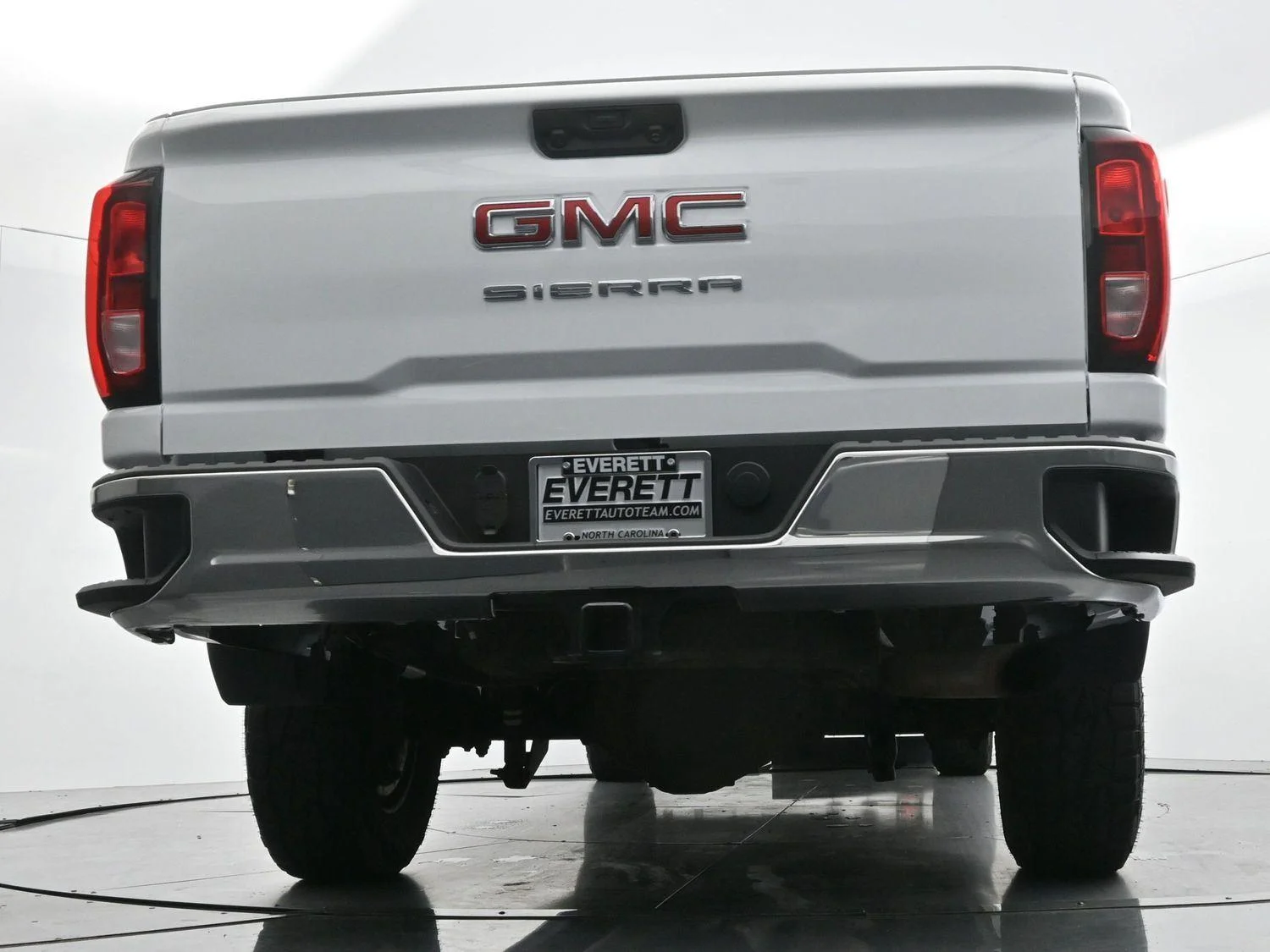 Used 2021 SUMMIT WHITE Chevrolet Work Truck image 45